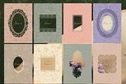 Tender Layers - Paper Ephemera, an Object Graphic by DigARTbyHavroshka (Thumbnail 8 of 16)