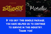 VT Treasure Font Bundle, a Script Font by ViactionType (Thumbnail 12 of 12)