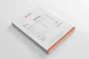 Invoice, a Stationery Template by deviserpark (Thumbnail 2 of 4)