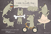 Dogs - The Big Collection, a Graphic by Jen Digital Art (Thumbnail 4 of 6)