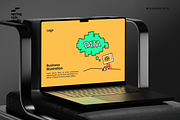 Minimal AI line Illustration, a Person Illustration by springrain studio (Thumbnail 8 of 10)