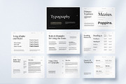 HARMONY Brand Guidelines, a Branding & Logo Template by AndrewPixel (Thumbnail 9 of 14)