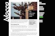 Blocco, a WordPress Template by Press75 (Thumbnail 3 of 3)