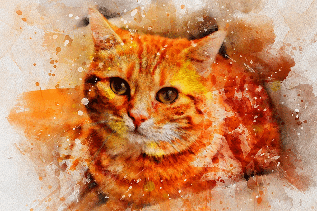 Premio - Watercolor Photoshop Action, an Action Add-On by Walllow Creatives (Photo 4 of 8)