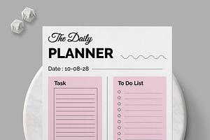 Planner Design