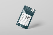 High Quality Pouch Packaging mockup, a Packaging Mockup by Graphic_world89 (Thumbnail 9 of 12)