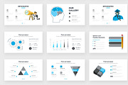 Revit Creative Google Slide Template, a Presentation Template by One Percent Studio (Thumbnail 9 of 18)