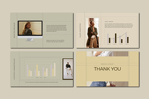 Manifest Presentation Template