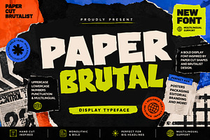 Paper Brutal