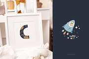 Space time Kids illustrations, an Animal Illustration by tatiletters (Thumbnail 9 of 12)