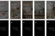 100 Mortgage Broker Story Templates, a Social Media Template by ZoaniDesign (Thumbnail 8 of 9)