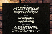 Herey - Script and Sans, a Script Font by Inspiratype (Thumbnail 7 of 10)