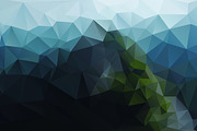4K Geometric Backgrounds vol 2, a Pattern Graphic by Prashant (Thumbnail 7 of 11)