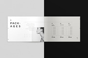 Minimalism Proposal Landscape Design, a Brochure Template by ArtisanaAura (Thumbnail 11 of 13)