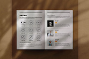 Web Design Proposal, a Stationery Template by Occy Design (Thumbnail 6 of 11)