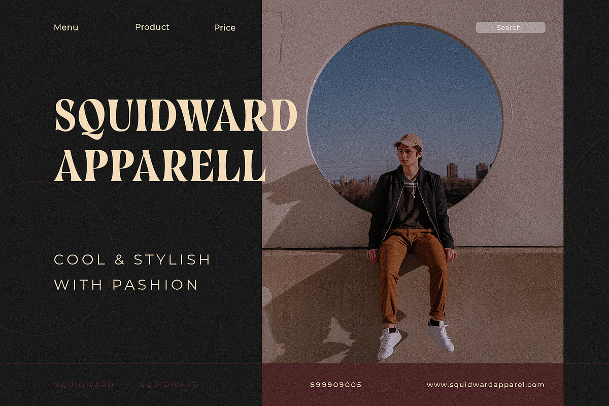 Rowani Elegant Serif Font Typeface, a Serif Font by Graphicxell (Photo 3 of 10)