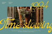 Ostelyn – Elegant Script Font, a Script Font by Inviline.co (Thumbnail 2 of 15)