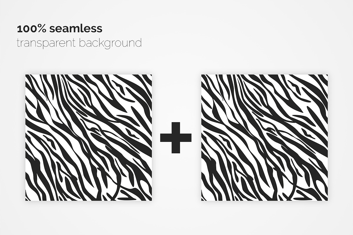 Animal Skins Seamless Patterns, a Pattern Graphic by 3Y_Design (Photo 3 of 6)