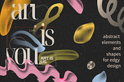 Tender Forms: Grainy Botanical Art, an Object Graphic by Elena Choo (Thumbnail 6 of 12)