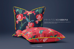 Tulip Blossoms, Luxury Prints & More