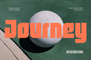 CS Gibson – Bold Font, a Sans Serif Font by Craft Supply Co. (Thumbnail 7 of 8)