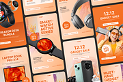 Tekora - Store Listing Image Social, a Social Media Template by SLAB! Design (Thumbnail 8 of 8)
