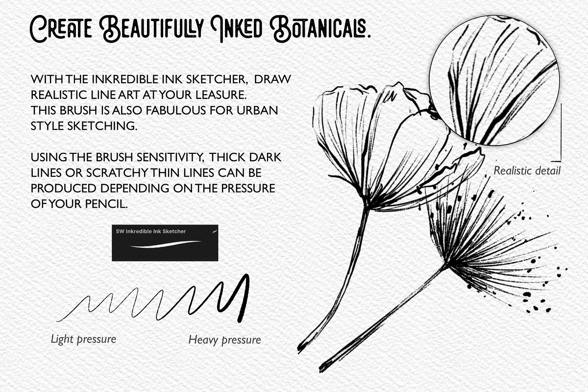 Inkredible Messy Ink & Wash Set
