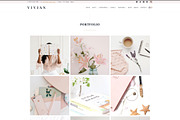 Vivian - WordPress Kadence Theme, a WordPress Template by StylishDesignMe (Thumbnail 8 of 13)