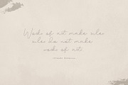 Baltimount Handwritten Font, a Script Font by Analogous (Thumbnail 6 of 7)