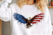 Eagle Patriotic, 250 Years of Americ, an Illustration by Designking (Thumbnail 4 of 6)