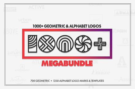 Logotype & Geometric Logo Marks