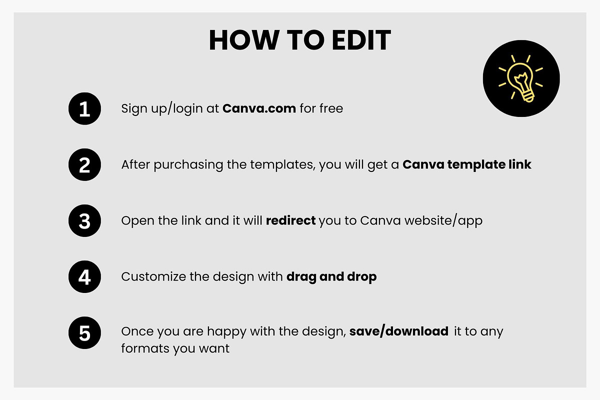 12 Real Estate Buyer Tips Canva, a Social Media Template by TemplatePlus.net (Photo 7 of 7)