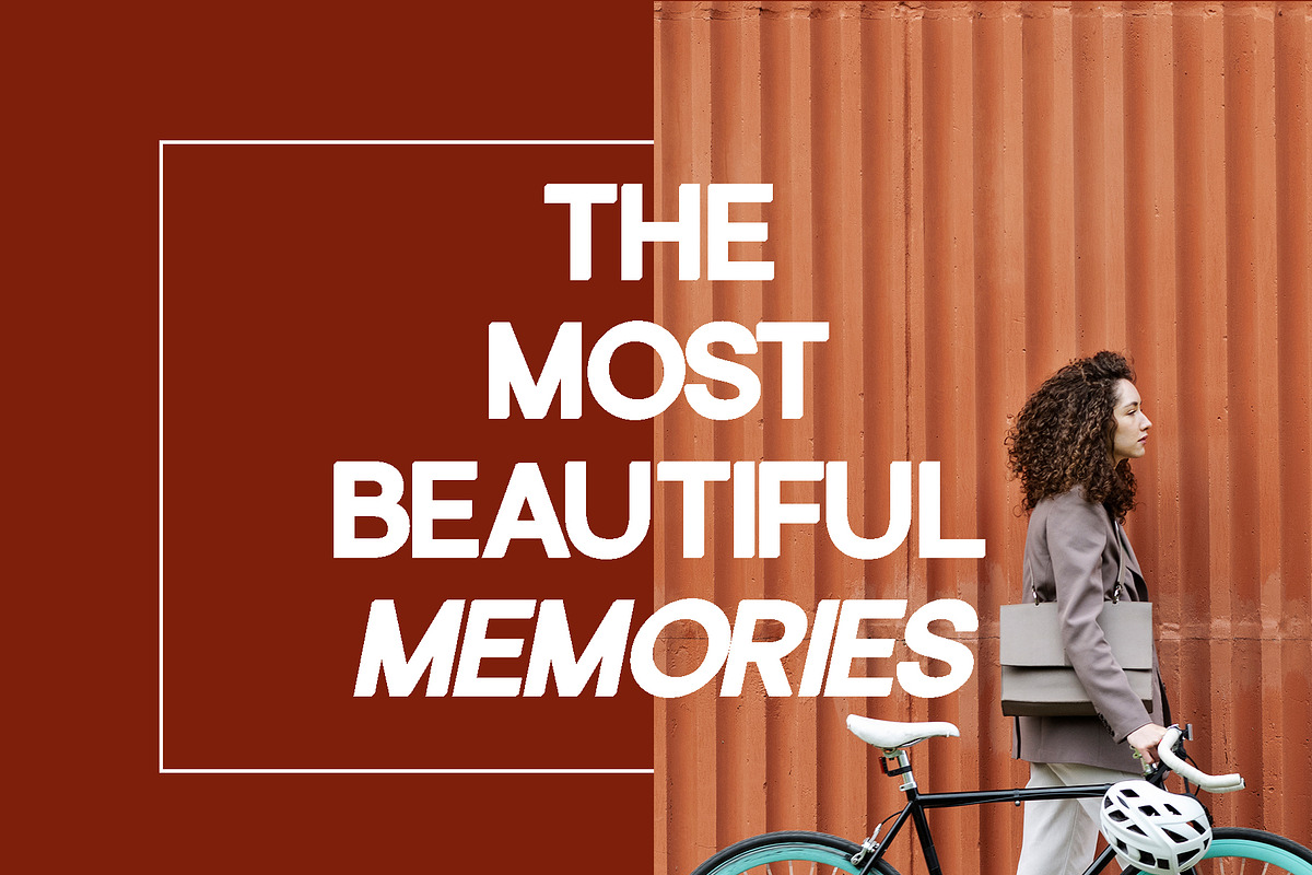 Modlore - Elegant Modern Sans Serif, a Sans Serif Font by RHD Creative Studio (Photo 6 of 8)