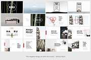 ROKA - Powerpoint Template, a Presentation Template by Elokka Std. (Thumbnail 3 of 7)