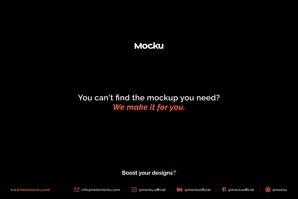 Advertising mockups - Night series, an Advertising Mockup by Mocku (Photo 14 of 15)