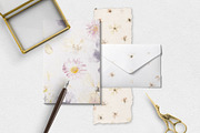 Hana Washi Seamless paper Flower PNG, a Pattern Graphic by mila_leev (Thumbnail 10 of 23)
