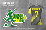 Neyscore - Sport Font, a Sans Serif Font by Snape Design Studio (Thumbnail 4 of 5)