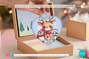 Heart Ceramic Ornament Canva Mockup, a Mockup by Mockup Scene (Thumbnail 11 of 18)