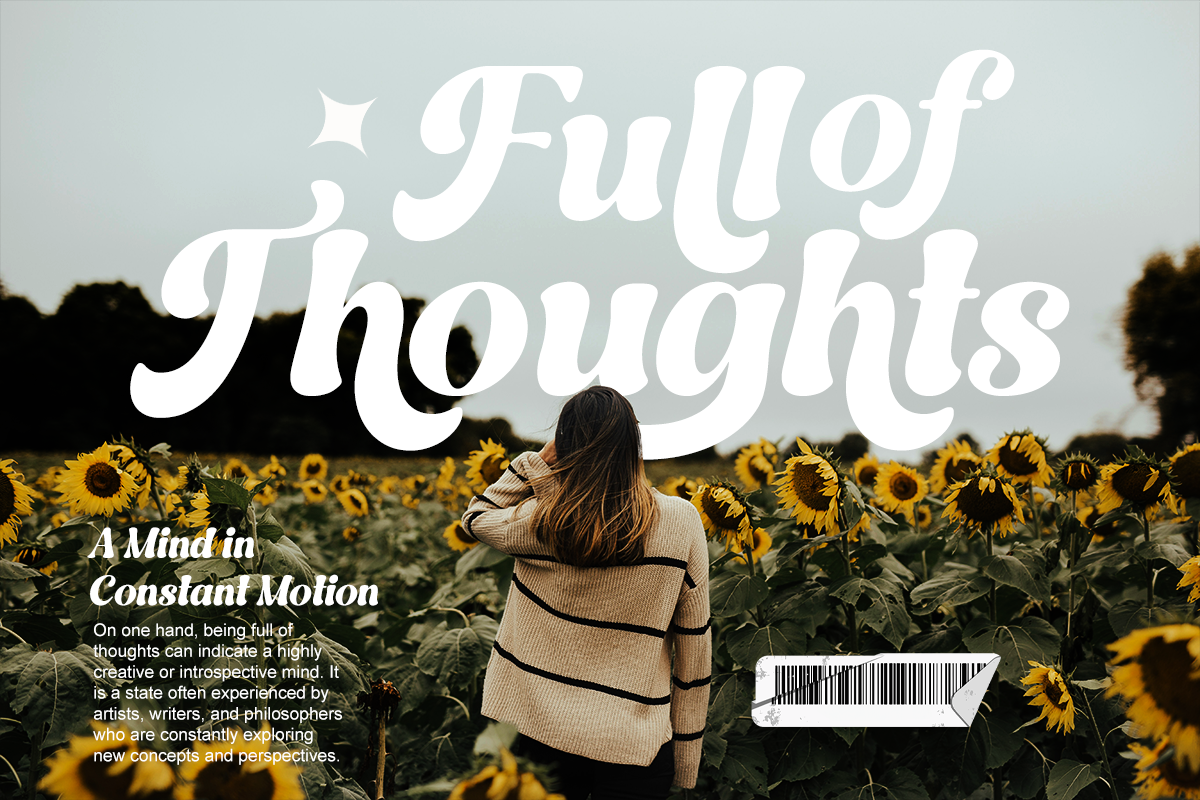 Gravelly - Bold Retro Font, a Serif Font by RagamKata (Photo 5 of 10)