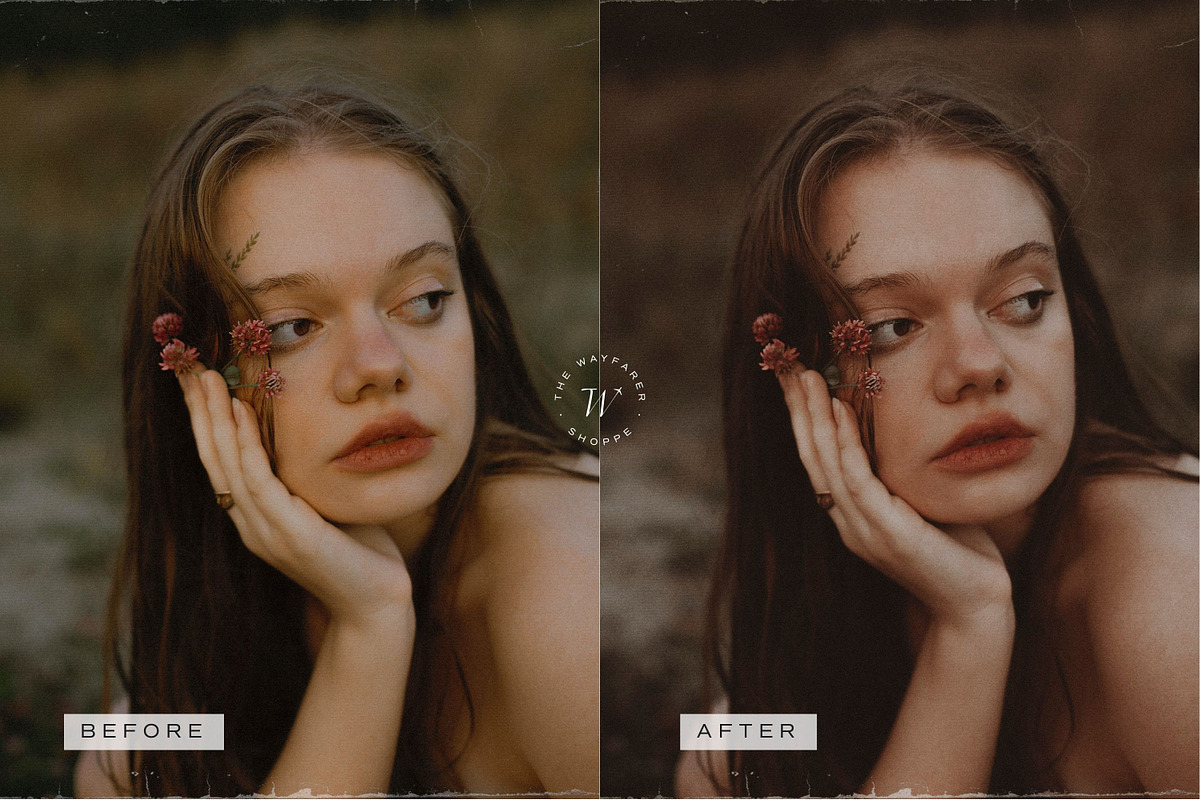 Boho LR Presets + Video Filters, a Preset Add-On by TheWayfarerShoppe (Photo 10 of 17)