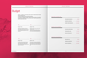 Red Project Proposal, a Brochure Template by Boris Cupac (Thumbnail 8 of 12)