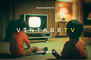 20-in-1 VHS Glitch Effects Bundle, a Layer Style Add-On by pixelbuddha.net (Thumbnail 21 of 23)