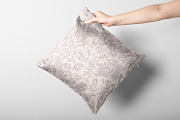 Subtle Hand Drawn Blossom Flowers, a Wallpaper Graphic by MalyskaStudio (Thumbnail 5 of 10)