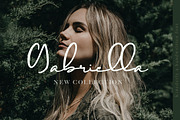 Kinderly - a Handwritten Font, a Script Font by Vava Aryanto (Thumbnail 2 of 11)