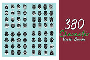380 Scary Princess Vector Bundle, an Object Graphic by Sofia's Fashion (Thumbnail 2 of 5)