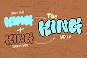 Smore, a Sans Serif Font by BBtypeStudios (Thumbnail 6 of 9)