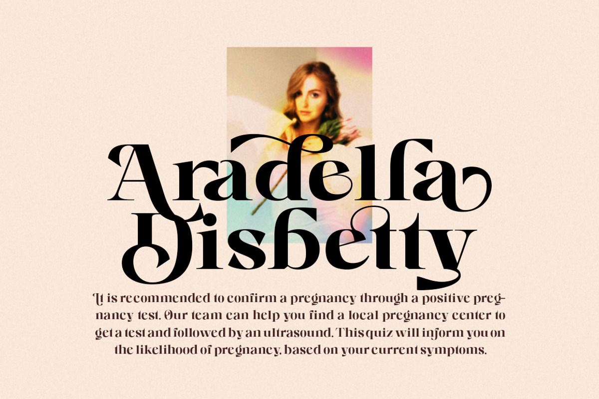 Brokline Serif Typeface, a Serif Font by Megatype (Photo 9 of 16)