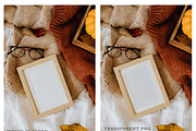 Art Frame Showing Mockup - Autumn, a Print Template by Nurlan's shop (Thumbnail 3 of 3)