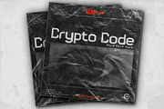 Crypto code - Sans Serif font family, a Sans Serif Font by Artistic & Unique (Thumbnail 12 of 12)