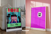 Dopamine Gallery 2, a Graphic by Wall Art Print Studio (Thumbnail 8 of 14)